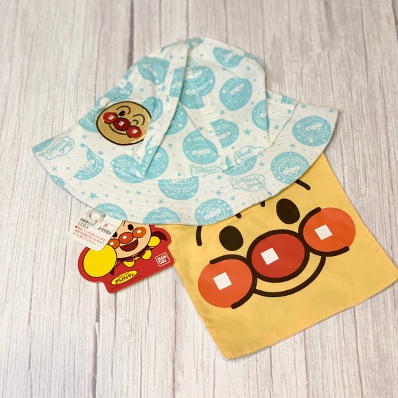 Japanese Anpanman Hats - Toddler - Picture 3 of 4